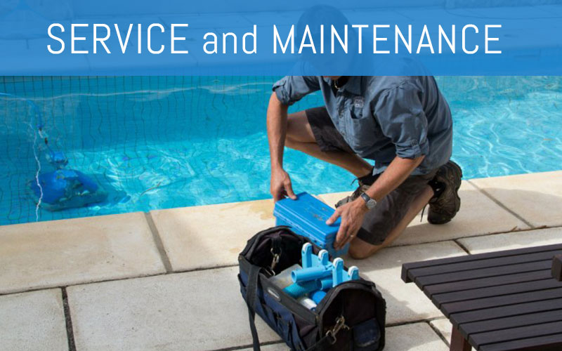 Service and Maintenance